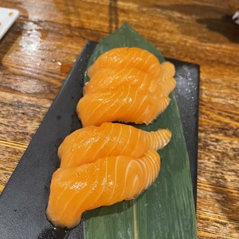 Chobop - Scottish Salmon Sashimi - Sushi Bars Near Me - Costa Mesa, California