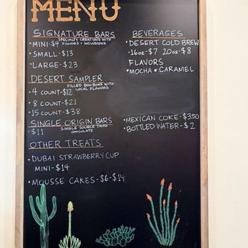 Tucson Chocolate Factory - Menu - Chocolatiers & Shops Near Me - Tucson, Arizona Tucson Chocolate Factory - Menu - Chocolatiers & Shops Near Me - Tucson, Arizona