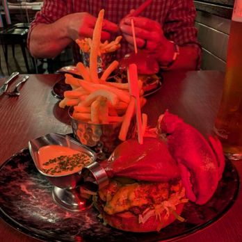 Burger and Lobster - Burger Lobster Combo - American Near Me - London, XGL Burger and Lobster - Burger Lobster Combo - American Near Me - London, XGL