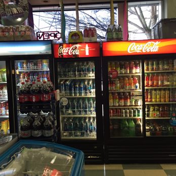Belltown Market - the inside of a grocery store - Convenience Stores Near Me - Seattle, Washington