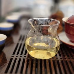 Callisto Tea House - Tea ceremony