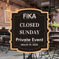 Fika Coffee & Tea