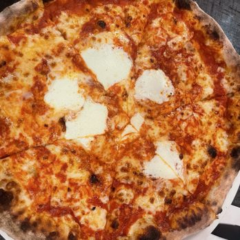 Stoked Wood Fired Pizza - Cheese (12 inch) - Pizza Near Me - Brookline, Massachusetts Stoked Wood Fired Pizza - Cheese (12 inch) - Pizza Near Me - Brookline, Massachusetts