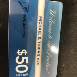 Michael S Tobian, DDS - Mention this photo on YELP and receive $50 off your New Patient Exam