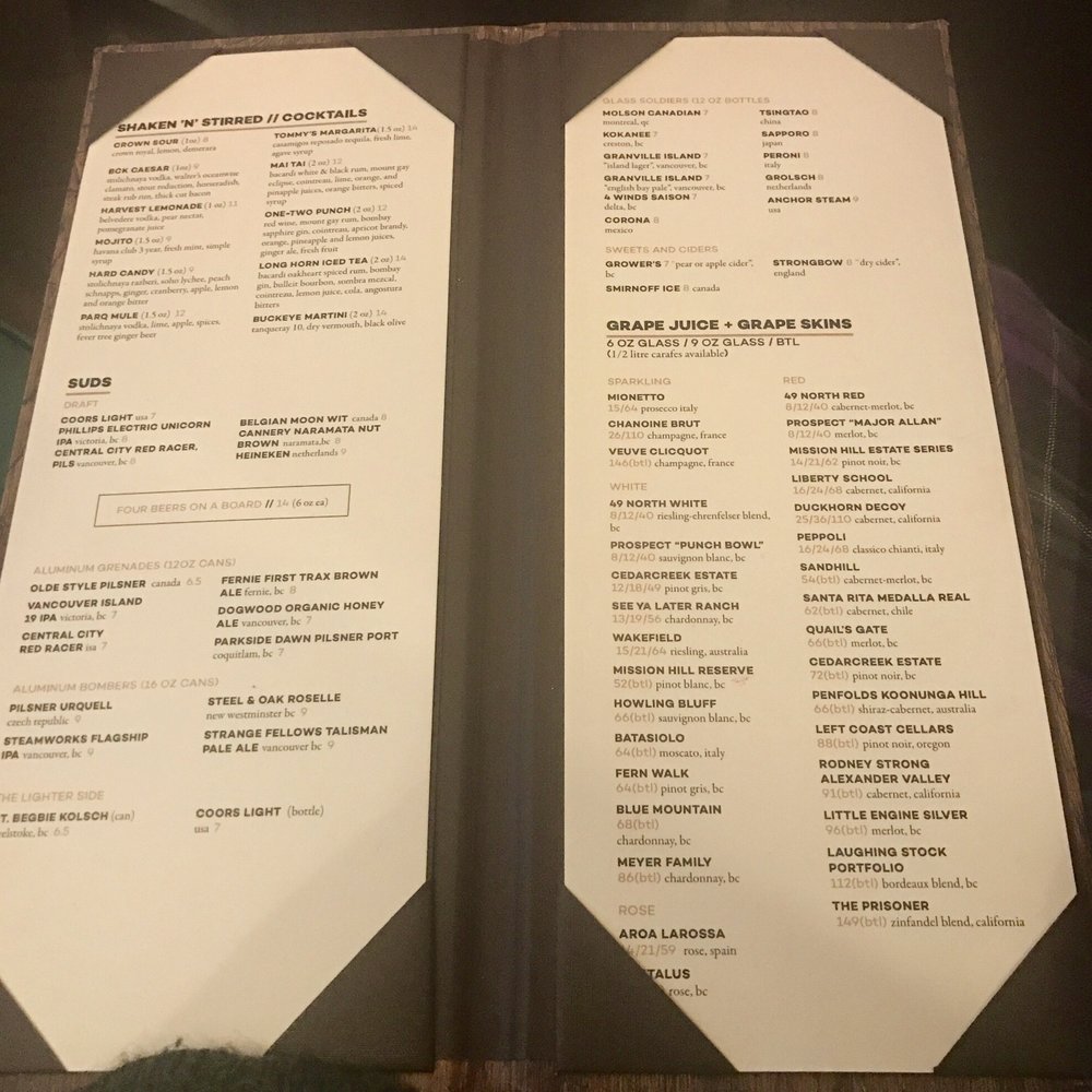 BC Kitchen - Bars Near Me - Vancouver, British Columbia BC Kitchen - Bars Near Me - Vancouver, British Columbia