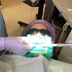Alesia Bergan, DDS - Safe mercury filling removal