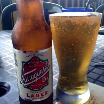 Quito's - Local Narragansett lager - Seafood Near Me - Bristol, Rhode Island Quito's - Local Narragansett lager - Seafood Near Me - Bristol, Rhode Island