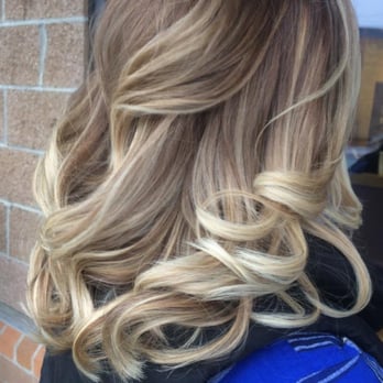 Bella Dolche Salon & Spa - My cut and balayage by Fawn. Love it! - Hair Salons Near Me - Everett, Washington