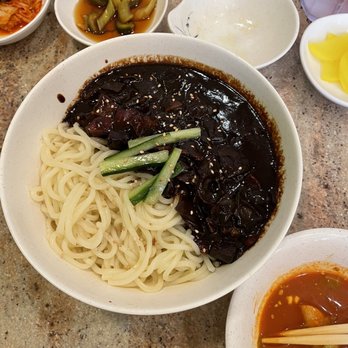 Korean Chili - Jajangmyeon - Korean Near Me - Tulare, California
