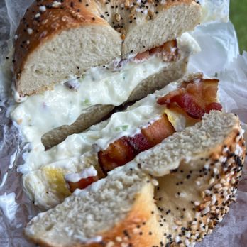 Sedgefield Bagel - Sandwiches Near Me - Greensboro, North Carolina