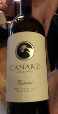 Canard Vineyard by null
