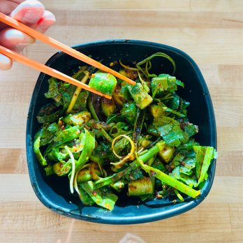Xi'an Noodles - Cucumber salad - Chinese Near Me - Bellevue, Washington Xi'an Noodles - Cucumber salad - Chinese Near Me - Bellevue, Washington
