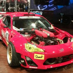 N&J Mobile Car Wash And Detail - Sema show vegas