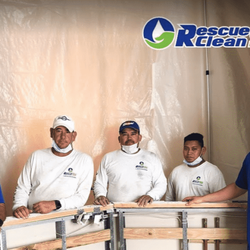 Rescue Clean 911 - Trusted Staff - Mold Remediation Team