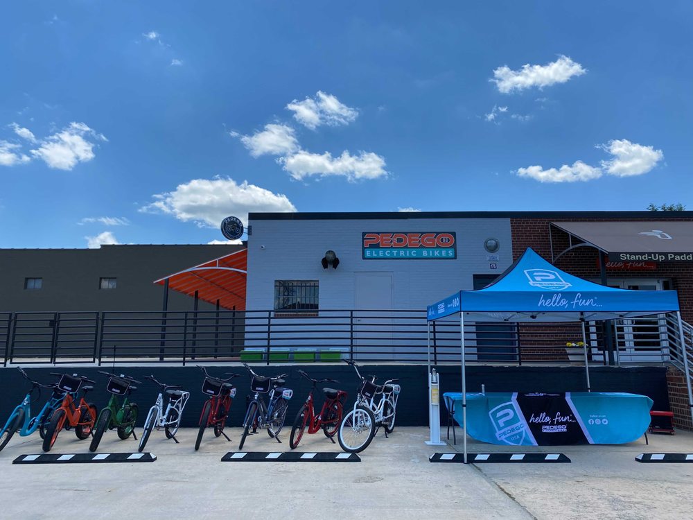 PEDEGO ELECTRIC BIKES PIEDMONT TRIAD Updated September 2024 23
