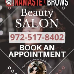 Namaste Brows Plano