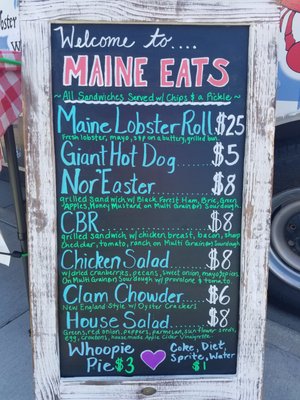 Menu photo 1