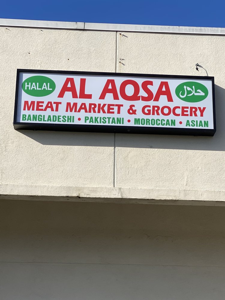 Al Aqsa Grocery and Halal Meat, Connecticut Roadtrippers