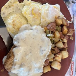 Country Fried Steak