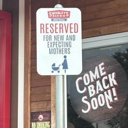 Swadley's Bar-B-Q - Thank you so much for this spot!