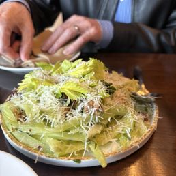 Shaved Celery Salad
