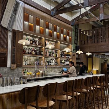 Dagg Thai Restaurant - bar - Thai Near Me - New York, New York