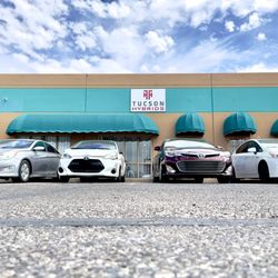 Tucson Hybrids - Tucson Hybrids Auto repair