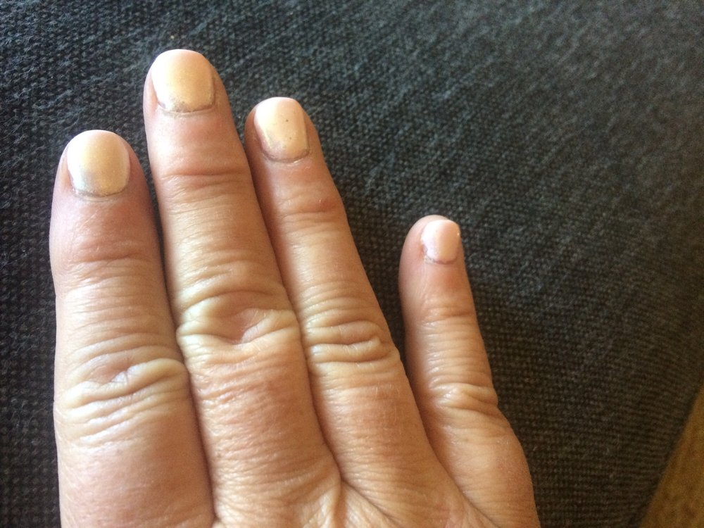 PINK WITH ENVY NAILS & ESTHETICS Updated September 2024 803 Seymour