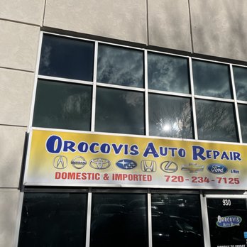 Orocovis Auto Repair - Auto Repair Near Me - Aurora, Colorado Orocovis Auto Repair - Auto Repair Near Me - Aurora, Colorado