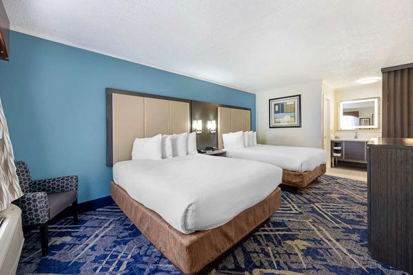 Best Western Franklin Inn by null