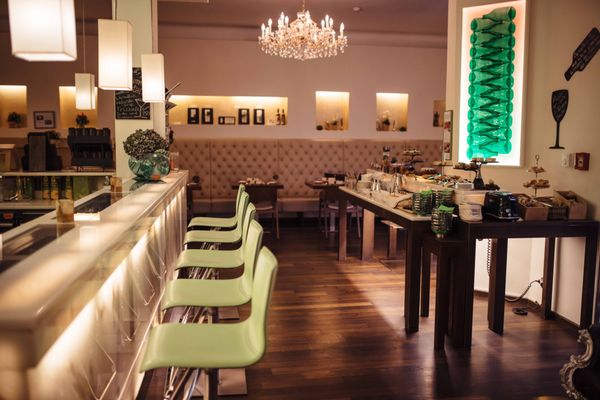 Hotel Rathaus Wein & Design Wien by null