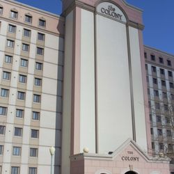 VB Timeshare Rentals - The Colony Condominiums Resort Rentals
