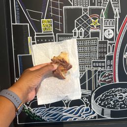 Apple fritter