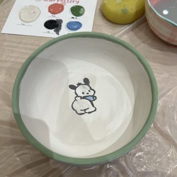 Hello Pottery - Paint-Your-Own Pottery Near Me - Arcadia, California Hello Pottery - Paint-Your-Own Pottery Near Me - Arcadia, California