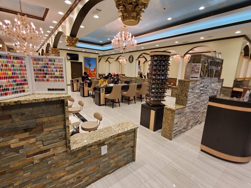 Nail Salons In Snellville Ganull