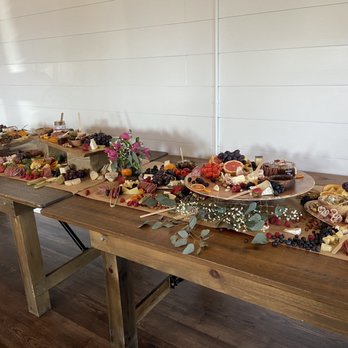 317 Charcuterie - Beautiful grazing table for our mom's celebration of life. - Caterers Near Me - Carmel, Indiana 317 Charcuterie - Beautiful grazing table for our mom's celebration of life. - Caterers Near Me - Carmel, Indiana