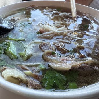 Pho Island - Large pho with tai, flank and fatty brisket. - Vietnamese Near Me - Chino Hills, California Pho Island - Large pho with tai, flank and fatty brisket. - Vietnamese Near Me - Chino Hills, California
