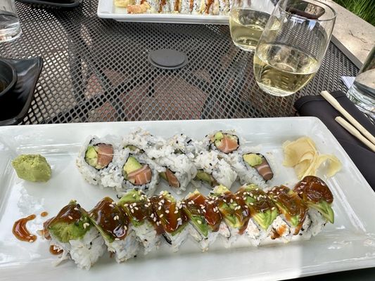 Ahi Sushi Bar by null