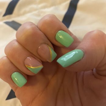 Lux Nails Lounge 1 - Finished set - Nail Salons Near Me - Gilbert, Arizona Lux Nails Lounge 1 - Finished set - Nail Salons Near Me - Gilbert, Arizona