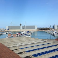 Restaurante Catamarán - Vistas
