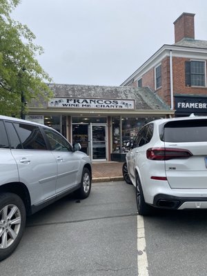 Francos Wine Merchants