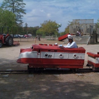 Old MacDonald's Farm - Old McDonalds Train - Venues & Event Spaces Near Me - Humble, Texas