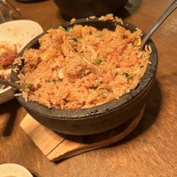 EZ Tiger - Stone Bowl Fried Rice