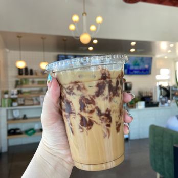 Founders Coffee - St Rose - Churro Latte - Coffee & Tea Near Me - Henderson, Nevada