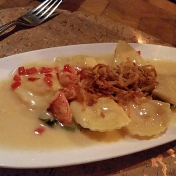 GIADA - Lobster ravioli - Italian Near Me - Las Vegas, Nevada