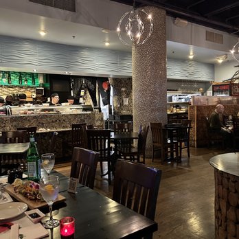 Honshu - a restaurant with tables and chairs - Sushi Bars Near Me - Jersey City, New Jersey Honshu - a restaurant with tables and chairs - Sushi Bars Near Me - Jersey City, New Jersey