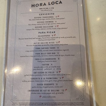 Pisco y Nazca Ceviche Gastrobar - Gastropubs Near Me - Doral, Florida Pisco y Nazca Ceviche Gastrobar - Gastropubs Near Me - Doral, Florida