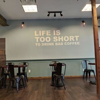 Peridot Coffee - Inside - Coffee & Tea Near Me - Dallas, Texas Peridot Coffee - Inside - Coffee & Tea Near Me - Dallas, Texas