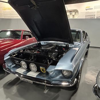 Edge Motor Museum - Museums Near Me - Memphis, Tennessee Edge Motor Museum - Museums Near Me - Memphis, Tennessee