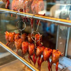 Lu Kitchen - Roasted quails